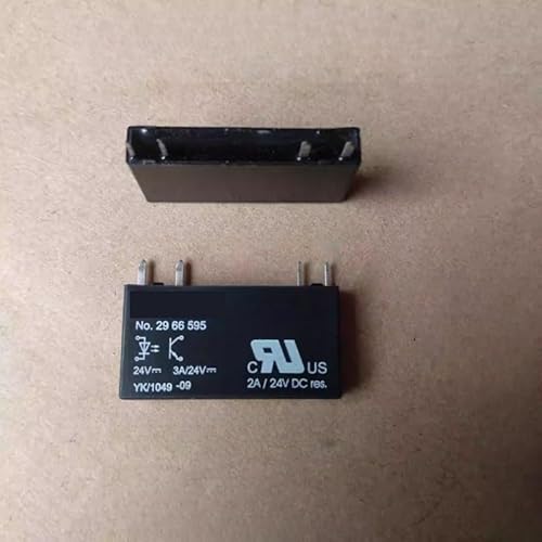BYLSAGWHT 1pcs/Lot Relay:NO:2966595 24VDC 4pins von BYLSAGWHT