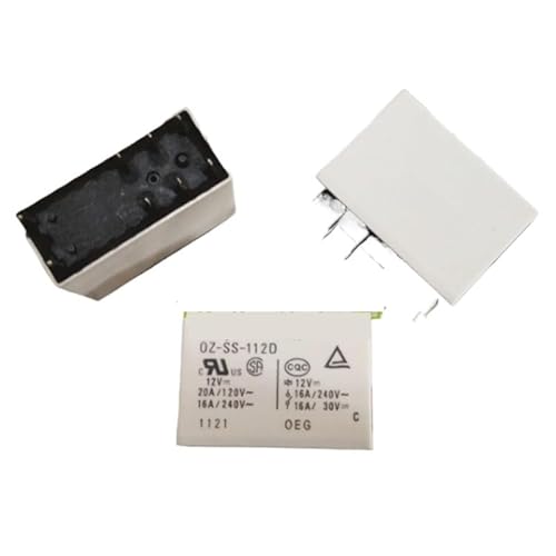 BYLSAGWHT 1pcs/Lot Relay:OZ-SS-112D 12VDC 8pins 16A von BYLSAGWHT
