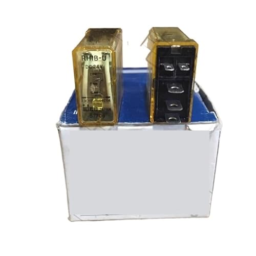 BYLSAGWHT 1pcs/Lot Relay:RH1B-U DC24V Small Power Relay 10A 5pins BYLSAGWHT 1pcs/Lot Relay:RH1B-U DC24V Small Power Relay 10A 5pins von BYLSAGWHT