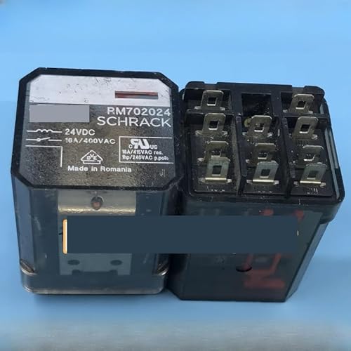 BYLSAGWHT 1pcs/Lot Relay:RM702024 24VDC 16A 11pins von BYLSAGWHT