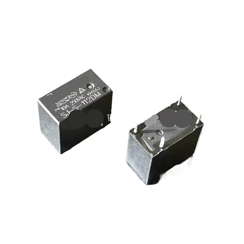 BYLSAGWHT 1pcs/Lot Relay:SJ-S-112DM 12V 10A 4pins von BYLSAGWHT