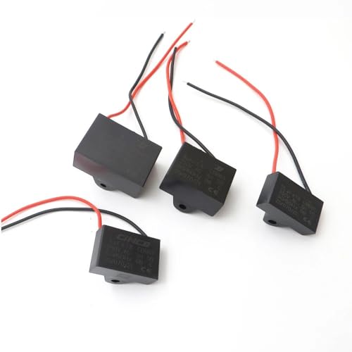 BYLSAGWHT 1pcs CBB61 Fan Start Capacitor 4.5UF250V BYLSAGWHT 1pcs CBB61 Fan Start Capacitor 4.5UF250V von BYLSAGWHT