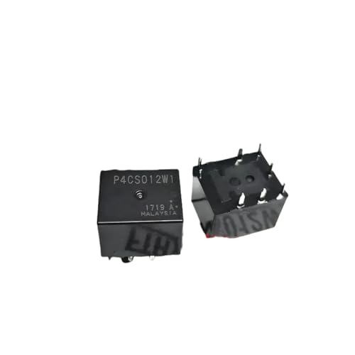 BYLSAGWHT 1pcs Relay 7PIN P4CS010W1 von BYLSAGWHT
