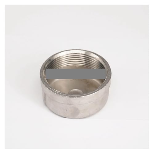 BYLSAGWHT 2" BSP Female Thread 304 Stainless Steel Pipe Fitting Countersunk Round Head Socket Operating Pressure 2.5 Mpa BYLSAGWHT 2" BSP Female Thread 304 Stainless Steel Pipe Fitting Countersunk Round Head Socket Operating Pressure 2.5 Mpa von BYLSAGWHT