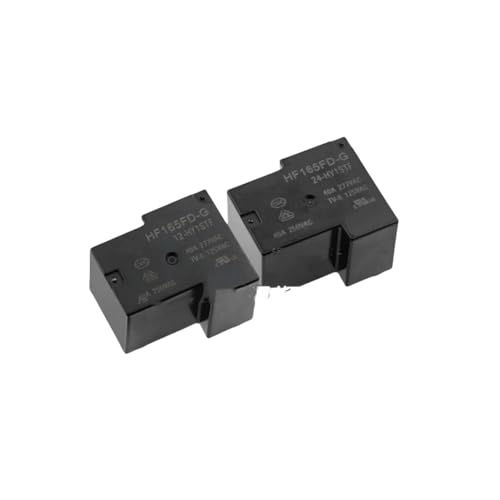 BYLSAGWHT 2 PCS HF165FD-G-5-HY1STF 4 Pinos von BYLSAGWHT