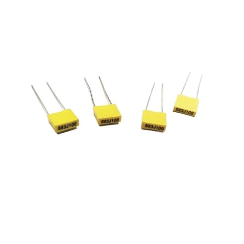BYLSAGWHT 20PC Capacitor 100V 103J 10NF BYLSAGWHT 20PC Capacitor 100V 103J 10NF von BYLSAGWHT