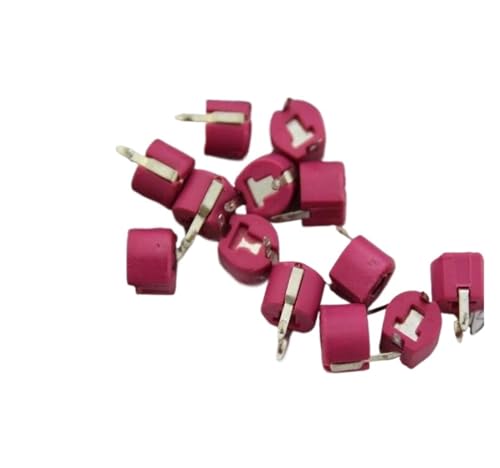 BYLSAGWHT 20PCS/Lot 20P Adjustable Capacitance Trimmer Variable Capacitor 6mm JML06-1-20P BYLSAGWHT 20PCS/Lot 20P Adjustable Capacitance Trimmer Variable Capacitor 6mm JML06-1-20P von BYLSAGWHT