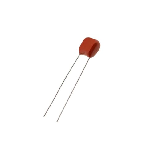 BYLSAGWHT 20PCS 63V334J 0.33UF Pitch 5mm 330NF 63V 334 334J CBB Polypropylene Film Capacitor von BYLSAGWHT