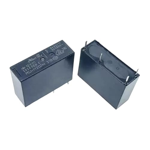 BYLSAGWHT 20PCS PCJ-105D3M 5VDC 3A 4-pin von BYLSAGWHT