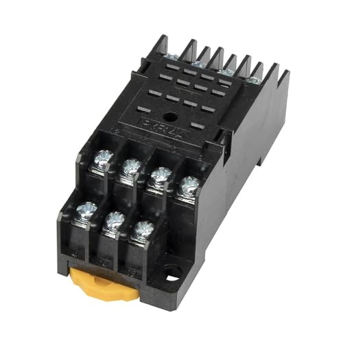 BYLSAGWHT 20pcs / Lot PYF14A 14 pin Relay Socket Base for MY4 HH54P H3Y-4 BYLSAGWHT 20pcs / Lot PYF14A 14 pin Relay Socket Base for MY4 HH54P H3Y-4 von BYLSAGWHT
