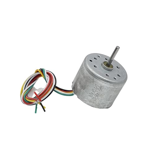 BYLSAGWHT 2418 24mm 310 5-Wire BLDC Brushless Electronic Starter DC 12V 7800RPM Built-in Driver CW CCW Speed Built-in Driver Board BYLSAGWHT 2418 24mm 310 5-Wire BLDC Brushless Electronic Starter DC 12V 7800RPM Built-in Driver CW CCW Speed Built-in Driver Board von BYLSAGWHT
