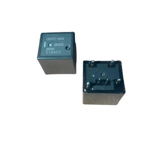 BYLSAGWHT 2PCS G8PE-1A4-12VDC 6PIN Car Computer Board Relay von BYLSAGWHT