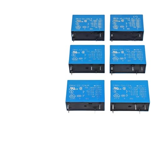 BYLSAGWHT 2PCS OMIH-SS-124LM von BYLSAGWHT