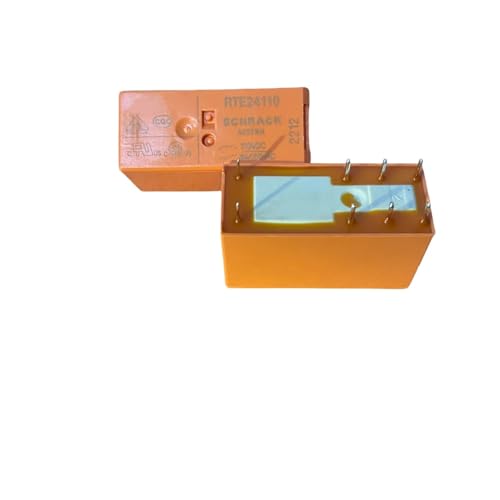 BYLSAGWHT 2PCS RTE24048 8A Relay 8PIN von BYLSAGWHT