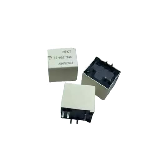 BYLSAGWHT 2PCS Relay 12VDC HFKT-L-12-HST 7PIN von BYLSAGWHT