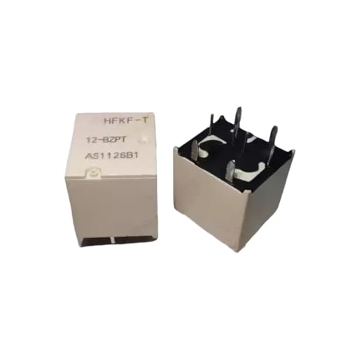 BYLSAGWHT 2PCS Relay HFKF-12-BZST 8PIN von BYLSAGWHT