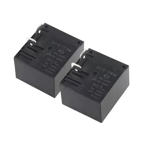BYLSAGWHT 2PCS SLI-S-148DM 48VDC 4PIN 30A Relay von BYLSAGWHT