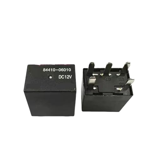 BYLSAGWHT 2Pc HFV9 5PIN 84410-06010 DC12V von BYLSAGWHT