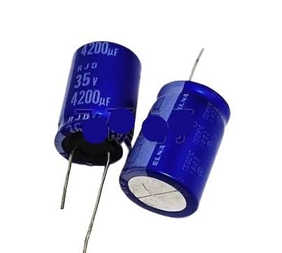 BYLSAGWHT 2pc 35v 200UF 18 * 25 Aluminum Electrolytic Capacitor BYLSAGWHT 2pc 35v 200UF 18 * 25 Aluminum Electrolytic Capacitor von BYLSAGWHT