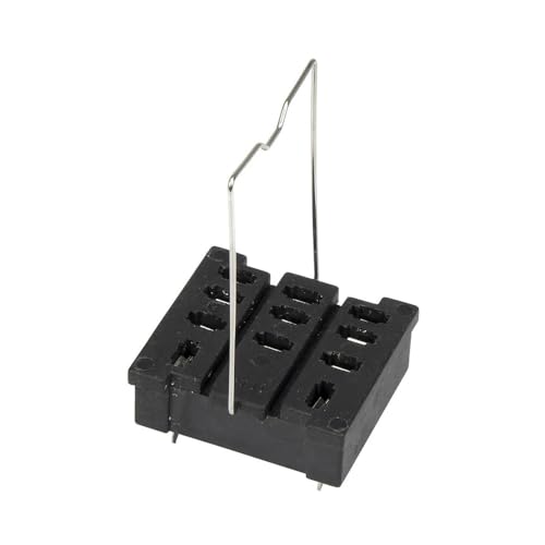 BYLSAGWHT 30pcs/Lot PT11 13F-3Z-A2 Welding Type Relay Socket for LY3 HH63P BYLSAGWHT 30pcs/Lot PT11 13F-3Z-A2 Welding Type Relay Socket for LY3 HH63P von BYLSAGWHT