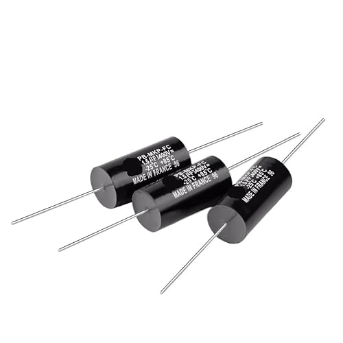 BYLSAGWHT 400V Horizontal Speaker Capacitor Polypropylene Infinite Capacitance Non Polarity 4.7uf 20x35 2Pcs BYLSAGWHT 400V Horizontal Speaker Capacitor Polypropylene Infinite Capacitance Non Polarity 4.7uf 20x35 2Pcs von BYLSAGWHT