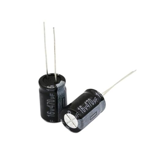 BYLSAGWHT 5PCS Aluminum Electrolytic Capacitor 10V 2200UF 5PCS BYLSAGWHT 5PCS Aluminum Electrolytic Capacitor 10V 2200UF 5PCS von BYLSAGWHT