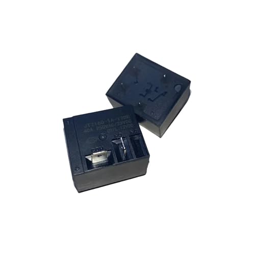BYLSAGWHT 5PCS JT2160-1A-12DE 12VDC Relay 30A 240VAC T93 von BYLSAGWHT