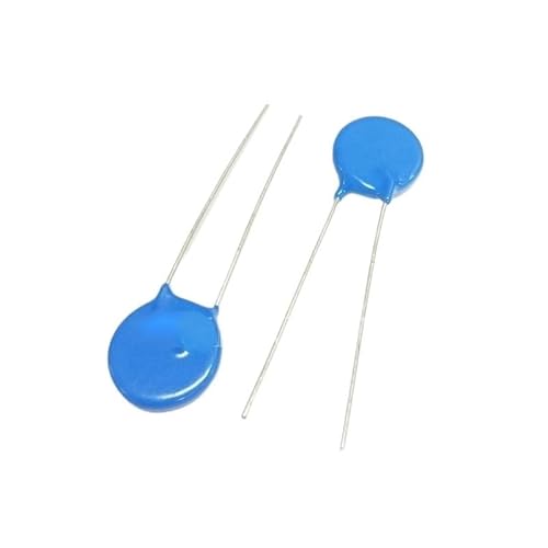 BYLSAGWHT 5pcs/Lot 560pF 561 2KV 0.56nF Ceramic Capacitor von BYLSAGWHT