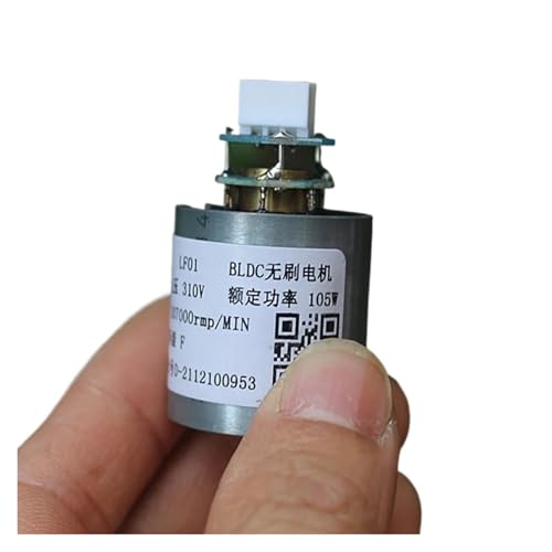 BYLSAGWHT DC 310V 105W 107000RPM DC Brushless Culvert Fan Aluminum Impeller Hair Dryer Ultra-High Speed Brushless Electronic Starter BYLSAGWHT DC 310V 105W 107000RPM DC Brushless Culvert Fan Aluminum Impeller Hair Dryer Ultra-High Speed Brushless Electronic Starter von BYLSAGWHT