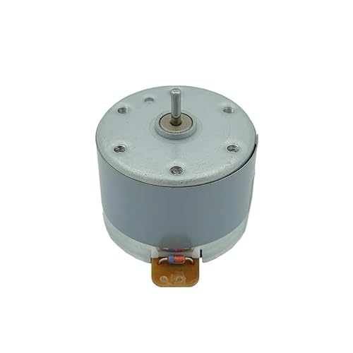 BYLSAGWHT EG-530AD-2B MMI-6S2R1KC Elektronischer Starter DC 12 V 2400 U/min CW Capstan Tape Deck Recorder Spindel Elektronischer Starter Grammophone BYLSAGWHT EG-530AD-2B MMI-6S2R1KC Elektronischer Starter DC 12 V 2400 U/min CW Capstan Tape Deck Recorder Spindel Elektronischer Starter Grammophone von BYLSAGWHT