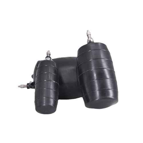 BYLSAGWHT Fit 50 100 150 200 225 250-600mm 2" 4" 6" 8" 10" 20" ID Pipe Rubber Drain Air Bag Inflatable Bung Stop Block(Fit 190-219mm ID Tub) von BYLSAGWHT