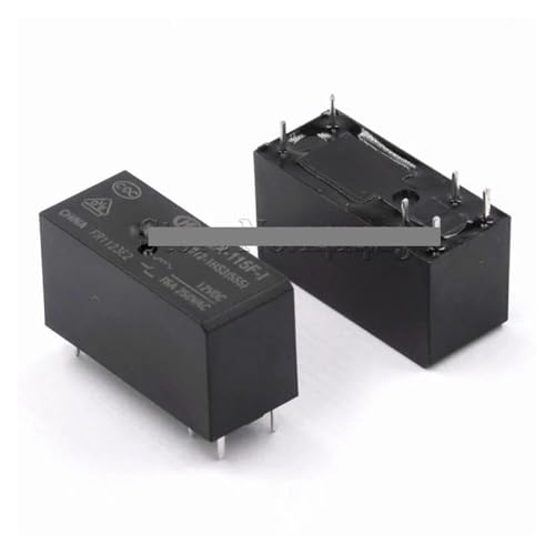 BYLSAGWHT HF JQX-115F-I 012-1H3A(555) 12VDC 16A Electromagnetic Relay von BYLSAGWHT