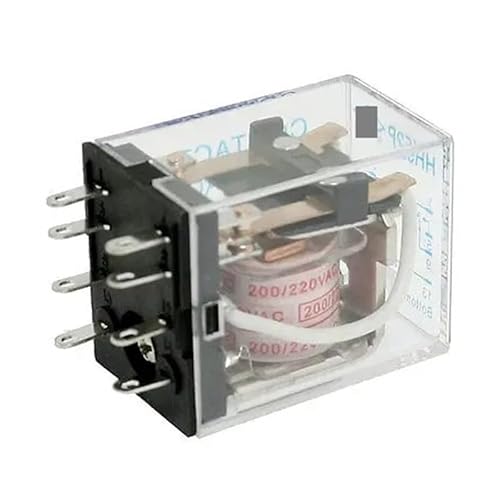 BYLSAGWHT HH52P AC 220V Coil 8 Pin Power Relay DPDT 5A 240VAC 28VDC Wtrsa BYLSAGWHT HH52P AC 220V Coil 8 Pin Power Relay DPDT 5A 240VAC 28VDC Wtrsa von BYLSAGWHT