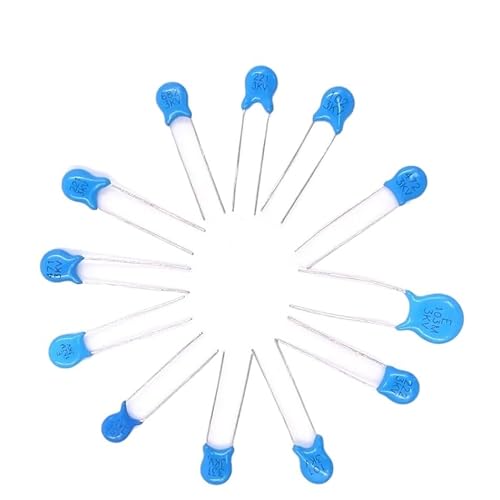 BYLSAGWHT High Voltage Porcelain Capacitor 50Pcs 332 3.3nF 2kV BYLSAGWHT High Voltage Porcelain Capacitor 50Pcs 332 3.3nF 2kV von BYLSAGWHT