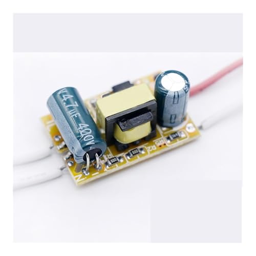 BYLSAGWHT LED Driver 9W-18W Power Supply Constant Current 75mA-250mA Automatic Voltage Control Lighting for LED Lights DIY(Output 200mA) von BYLSAGWHT