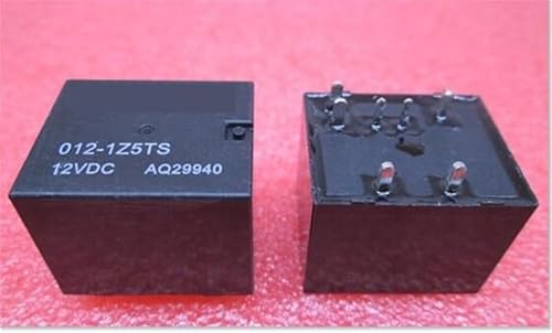 BYLSAGWHT Relay HFKP-012-1Z5TS 012-1Z5TS-12VDC HFKP 012-1Z5TS 012-1Z5TS-12VDC 0121Z5TS 12VDC DC12V 12V DIP7 10PCS/Lot BYLSAGWHT Relay HFKP-012-1Z5TS 012-1Z5TS-12VDC HFKP 012-1Z5TS 012-1Z5TS-12VDC 0121Z5TS 12VDC DC12V 12V DIP7 10PCS/Lot von BYLSAGWHT