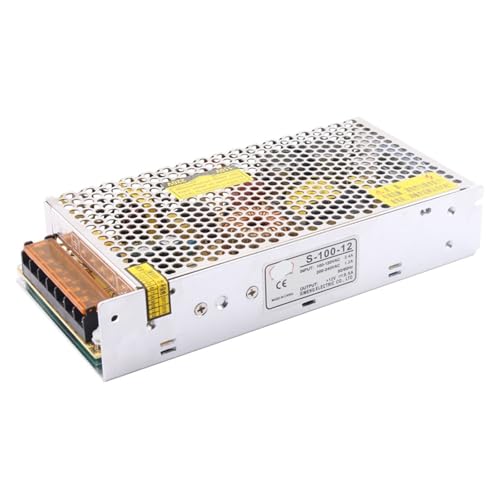BYLSAGWHT S-100-12 Approved Switching Power Supply 100W 12V 8.5A SMPS(48V_100W) von BYLSAGWHT
