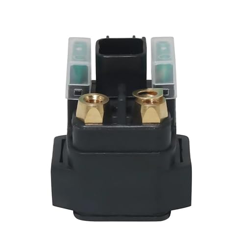 BYLSAGWHT Starter Solenoid Relay Ignition Switch for YZF-R1 YZF R1 R1M R1S MTN1000 MT-10 MT10 SP WR250 WR250R OEM:2CR-81940-00 BYLSAGWHT Starter Solenoid Relay Ignition Switch for YZF-R1 YZF R1 R1M R1S MTN1000 MT-10 MT10 SP WR250 WR250R OEM:2CR-81940-00 von BYLSAGWHT