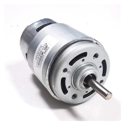 DC electronic starter Long axis 24V 15500RPM High Speed Large Torque Dual Ball Bearing for Drill&Screwdriver/Garden Tools32 DC 6V 12V 24V High Torque Worm Reversible Turbo Metal Geared Gear-box Reduce DC electronic starter Long axis 24V 15500RPM High Speed Large Torque Dual Ball Bearing for Drill&Screwdriver/Garden Tools32 DC 6V 12V 24V High Torque Worm Reversible Turbo Metal Geared Gear-box Reduce von BYLSAGWHT