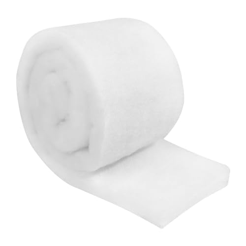 BYLYUIVN Filterwatte Aquarium Aquarium Filter Floss Schwamm for Aquarium Polsterung Polyester Filter Floss Verdicken Teich Filtration System BYLYUIVN Filterwatte Aquarium Aquarium Filter Floss Schwamm for Aquarium Polsterung Polyester Filter Floss Verdicken Teich Filtration System von BYLYUIVN