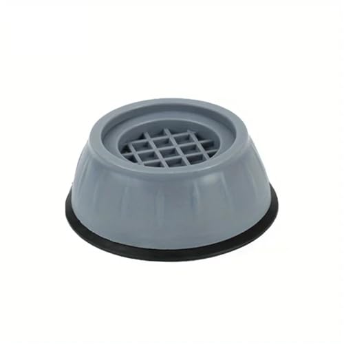 BYLYUIVN Gummimatte Waschmaschine 4PCS Anti Vibration Waschmaschine Pads Anti-rutsch Möbel Füße Pad Kühlschrank Universal Unterstützung Basis Matte Dämpfer Stehen von BYLYUIVN