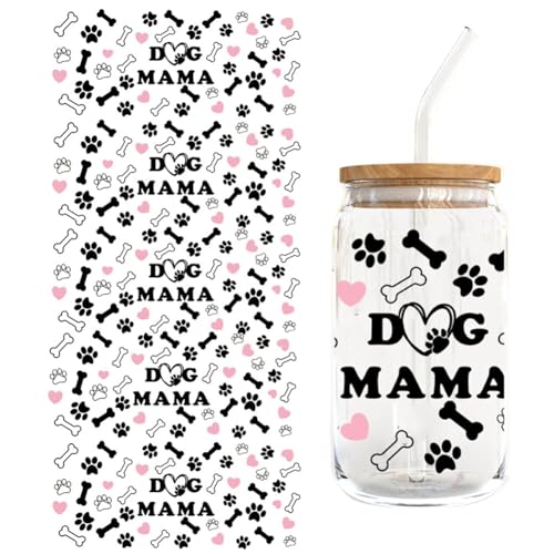 5 Blätter Transferaufkleber, DIY Glas Tasse Aufkleber für 16oz Tasse Glasflasche Floral Blumenaufkleber Rub-On Aufkleber UV DTF Transfer Sticker für Scrapbooking Tagebuch Album Bullet 5 Blätter Transferaufkleber, DIY Glas Tasse Aufkleber für 16oz Tasse Glasflasche Floral Blumenaufkleber Rub-On Aufkleber UV DTF Transfer Sticker für Scrapbooking Tagebuch Album Bullet von BYNYXI