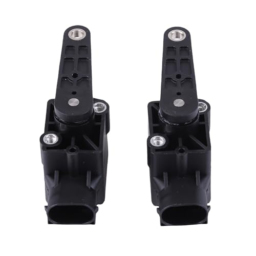 BYNYXI 2PCS Höhensensor Niveausensor A00542777 für W169 W245 W211 W221 W164 C209 W639 0105427717, 010934586, A0105427717, 0105427717 Höhensensor Niveauregulierung Fahrhöhe Sensor BYNYXI 2PCS Höhensensor Niveausensor A00542777 für W169 W245 W211 W221 W164 C209 W639 0105427717, 010934586, A0105427717, 0105427717 Höhensensor Niveauregulierung Fahrhöhe Sensor von BYNYXI