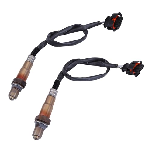 BYNYXI 2x Lambdasonde Diagnosesonde Nach Kat für Op-el Astra H A04 Corsa C F08 F68 Saab 9-3 S07 X15 G09 S10 J13 P12 Z02 1.2 1.4 1.6 1.8 Sauerstoffsensor Lambdasonde 55574135, 855405,93177450 BYNYXI 2x Lambdasonde Diagnosesonde Nach Kat für Op-el Astra H A04 Corsa C F08 F68 Saab 9-3 S07 X15 G09 S10 J13 P12 Z02 1.2 1.4 1.6 1.8 Sauerstoffsensor Lambdasonde 55574135, 855405,93177450 von BYNYXI