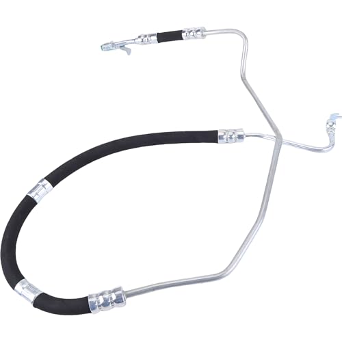 BYNYXI 60697953 Hydraulikleitung Servoleitung für 2006-2011 Al-f*a Ro-m*eo 159 939 1.9 JTDM 8V Servolenkungsschlauch Hydraulik Servoleitung 50501762 Lenkungsschlauch BYNYXI 60697953 Hydraulikleitung Servoleitung für 2006-2011 Al-f*a Ro-m*eo 159 939 1.9 JTDM 8V Servolenkungsschlauch Hydraulik Servoleitung 50501762 Lenkungsschlauch von BYNYXI