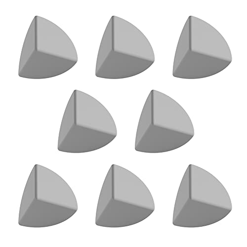 BYNYXI 8Stück Eckenschutz, 4.5cm Silikon Kantenschutz für Baby & Kinder Antikollisions Selbstklebend Tischkantenschutz Stoßschutz Extra starker Halt Eckenschutz für Scharfen Kantenschutz Möbelecken BYNYXI 8Stück Eckenschutz, 4.5cm Silikon Kantenschutz für Baby & Kinder Antikollisions Selbstklebend Tischkantenschutz Stoßschutz Extra starker Halt Eckenschutz für Scharfen Kantenschutz Möbelecken von BYNYXI