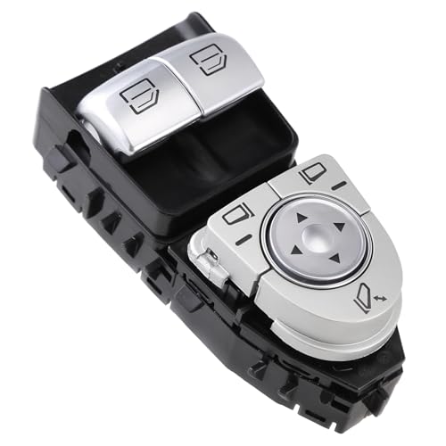 BYNYXI A2059050302 Fensterheberschalter Vorne Links für Mercedes C-Klasse W205 C160-C450 AMG 43/63 Vito W447 W448 Fensterheber Schalter 2059057011 A2059057011 Hauptschalter Elektrischer Fensterheber BYNYXI A2059050302 Fensterheberschalter Vorne Links für Mercedes C-Klasse W205 C160-C450 AMG 43/63 Vito W447 W448 Fensterheber Schalter 2059057011 A2059057011 Hauptschalter Elektrischer Fensterheber von BYNYXI