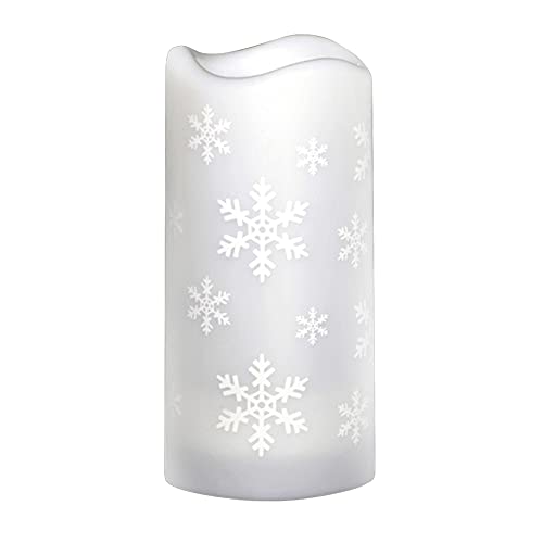 LED Projektionslampe Weihnachten, Kerzlichter LED Projektor Lichter mit Schneeflocke Schneemann Projektionslampe Teelichter USB Weihnachtslampe Deko für Halloween Weihnachten Ostern Geburtstag Party LED Projektionslampe Weihnachten, Kerzlichter LED Projektor Lichter mit Schneeflocke Schneemann Projektionslampe Teelichter USB Weihnachtslampe Deko für Halloween Weihnachten Ostern Geburtstag Party von BYNYXI