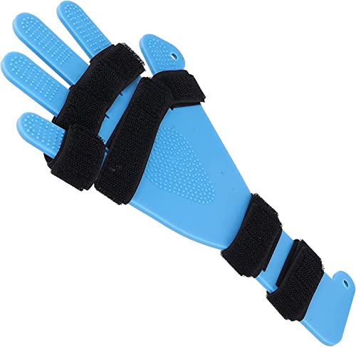 Handschiene Finger Separator Ruheschiene Neuropathie Klammer Schlaganfall Rehabilitation Verlängerung Hand Handgelenk Orthesen Trainingsboard Hemiplegie Traumatisches Gehirn von BYOUQ