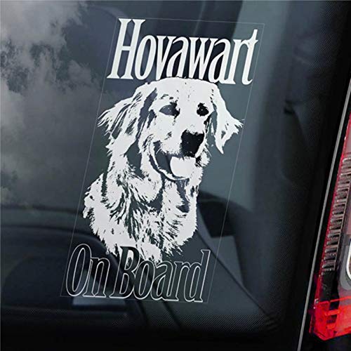 Hovawart on Board Autoaufkleber Hovie Dog Schild Aufkleber Auto Aufkleber Vinyl Aufkleber Fenster Aufkleber Stoßstange Aufkleber gestanzt Decals Geschenk Hovawart on Board Autoaufkleber Hovie Dog Schild Aufkleber Auto Aufkleber Vinyl Aufkleber Fenster Aufkleber Stoßstange Aufkleber gestanzt Decals Geschenk von BYRON HOYLE